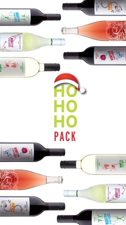 Ho Ho Ho Pack