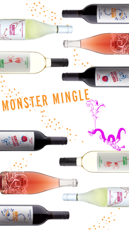 Monster Mingle Pack