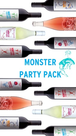 Monster Party Pack