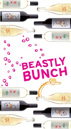 Beastly Bunch