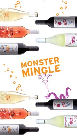 Monster Mingle