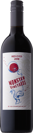 Red Eyed 2019