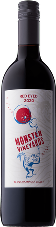 Red Eyed 2020