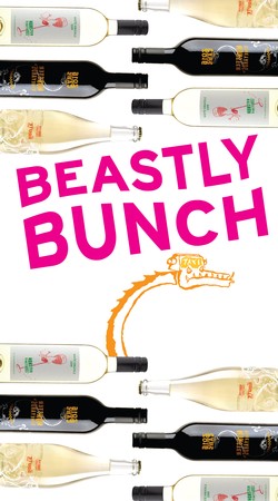 Beastly Bunch