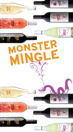 Monster Mingle