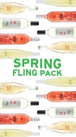 Spring Fling Pack