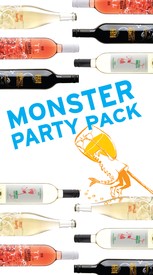 Monster Party Pack