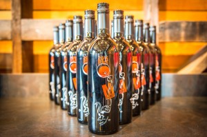 Monster Merlot  